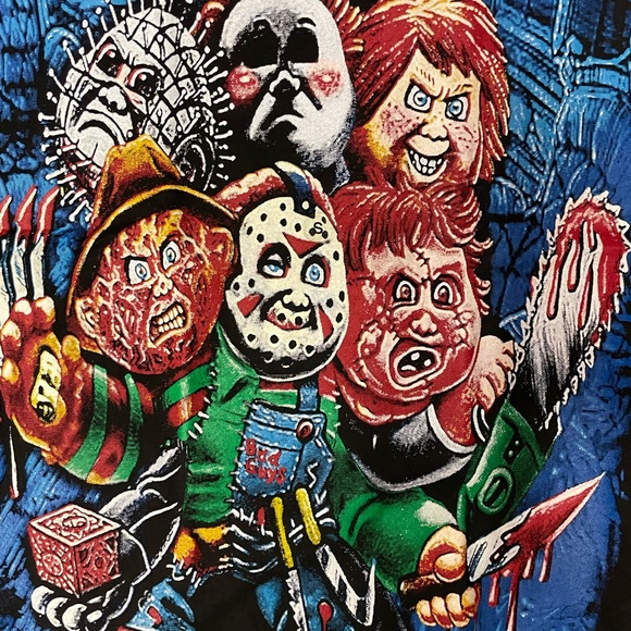 Garbage pail kids graphic Tshirt ! - Picture 3 of 4